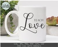 The Feel Good Do Good Motivational SVG Bundle |18 Designs Product Image 3