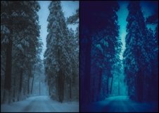63 Winter Breath Lightroom Presets Product Image 2