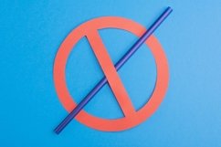 Plastic straws Product Image 1