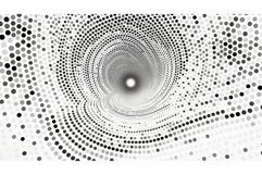 abstract element dots background Product Image 1