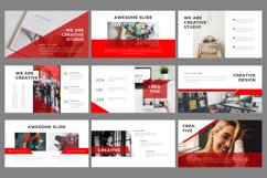 Artwork Business - Keynote Template Product Image 5