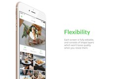 2Bite UI Kit Product Image 2