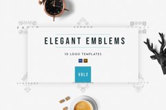 Elegant Emblems | vol.2 Product Image 1