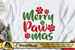 Christmas Ornament SVG PNG EPS DXF Animal Ornaments SVG Product Image 3