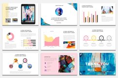 Gummy - Creative Art PowerPoint Template Product Image 4