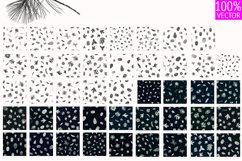 44 Winter patterns set Product Image 4