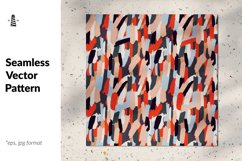 Brush stroke seamless pattern Product Image 1