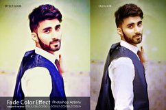 Photoshop Fade Color Effect Product Image 1