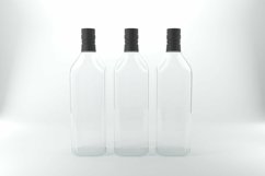 Titan Bottle Mockup Product Image 2
