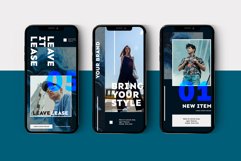 Instagram Story Template Product Image 3