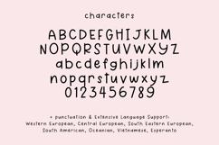 Beach Avenue Handwritten Sans Product Image 10