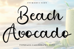Beach Avocado Product Image 1