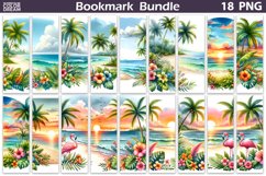 Bookmark Big Bundle Sublimation | Bookmark Printable Product Image 2
