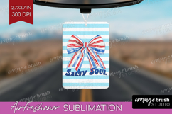 Beach Bow Nautical Air Freshener PNG Sea Quotes PNG Product Image 1