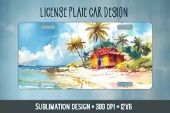 License Plate Board Png, License Plate Templates, Car License Plate Png, Rectangular Design Png