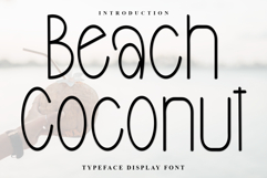Beach Coconut Product Image 1