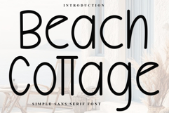 Beach Cottage Product Image 1