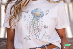 Beach Doodle Png Product Image 8