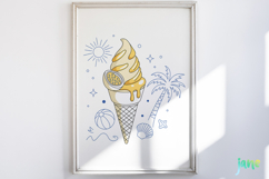 Beach Doodle Png Product Image 5