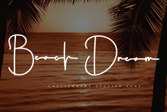 Beach Dream Product Image 1