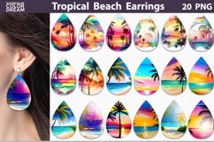 Summer Mega Bundle Sublimation Designs | Beach Bundle Product Image 2