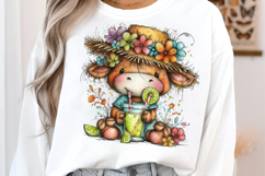 Beach Farm Animals PNG Clipart Product Image 3