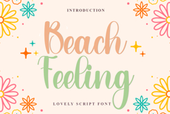Beach Feeling Product Image 1