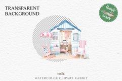 Beach Hut House Landscape Watercolor Clipart PNG Scrapbook Nursery  art Transparent Print for invitation t-shirt designs sublimation kids travel vacation watercolor beach hut house png, landscape clipart, Farm life jpeg sublimation clip art