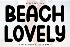 Beach Lovely Product Image 1
