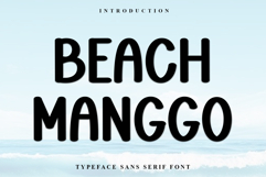 Beach Manggo Product Image 1