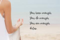 Beach Market Script Product Image 2