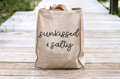 Beach Market Script Product Image 3