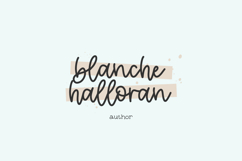 Beach Market Script Product Image 5