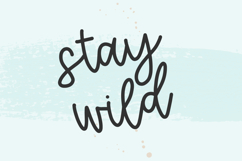 Beach Market Script Product Image 7