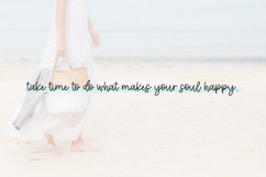 Beach Market Script Product Image 8