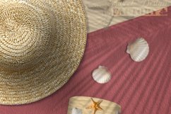 Beach mug Png, summer mug wrap design Product Image 2