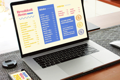 Beach Nagres - Groovy Display Font Product Image 3