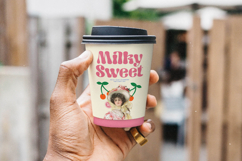 Beach Nagres - Groovy Display Font Product Image 4