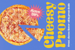 Beach Nagres - Groovy Display Font Product Image 9