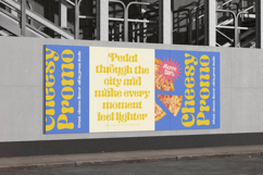 Beach Nagres - Groovy Display Font Product Image 12