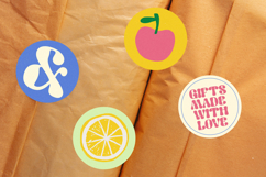 Beach Nagres - Groovy Display Font Product Image 15