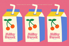 Beach Nagres - Groovy Display Font Product Image 16