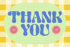 Beach Nagres - Groovy Display Font Product Image 20