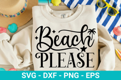 Beach SVG Bundle - Beach SVG Design , Beach Design Product Image 3