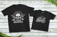 Beach Bundle SVG - Summer Bundle SVG - Vacation Bundle SVG Product Image 2