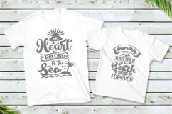 Beach Bundle SVG - Summer Bundle SVG - Vacation Bundle SVG Product Image 3