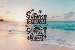 Beach Bundle SVG - Summer Bundle SVG - Vacation Bundle SVG Product Image 4