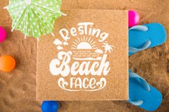 Beach Bundle SVG - Summer Bundle SVG - Vacation Bundle SVG Product Image 7