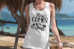 Beach SVG Bundle I Summer SVG Bundle I Summer Signs SVG Product Image 3