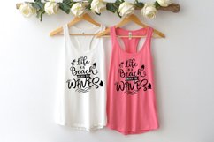 Beach SVG Bundle I Summer SVG Bundle I Summer Signs SVG Product Image 4